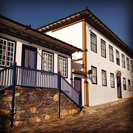 Hotel Pouso Da Chica à Diamantina Extérieur photo