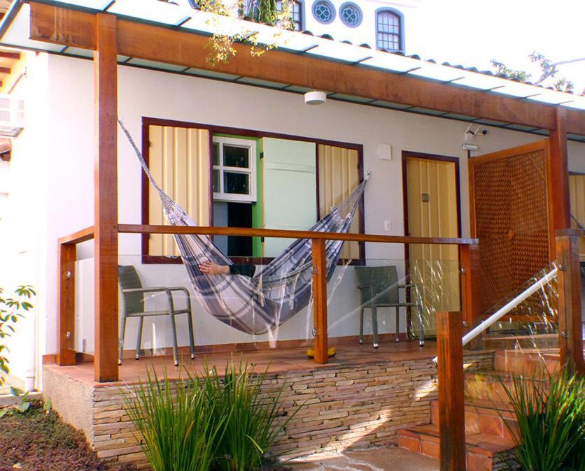 Hotel Pouso Da Chica à Diamantina Extérieur photo