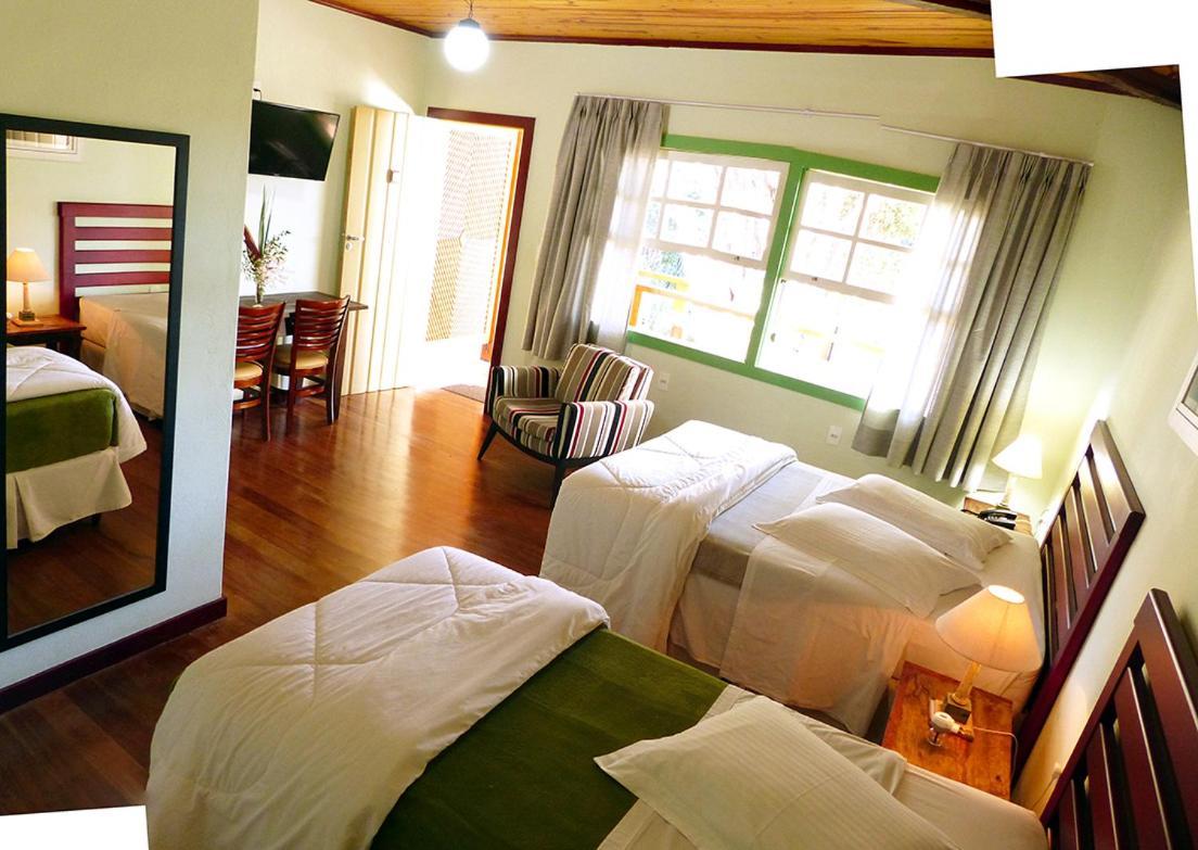 Hotel Pouso Da Chica à Diamantina Extérieur photo