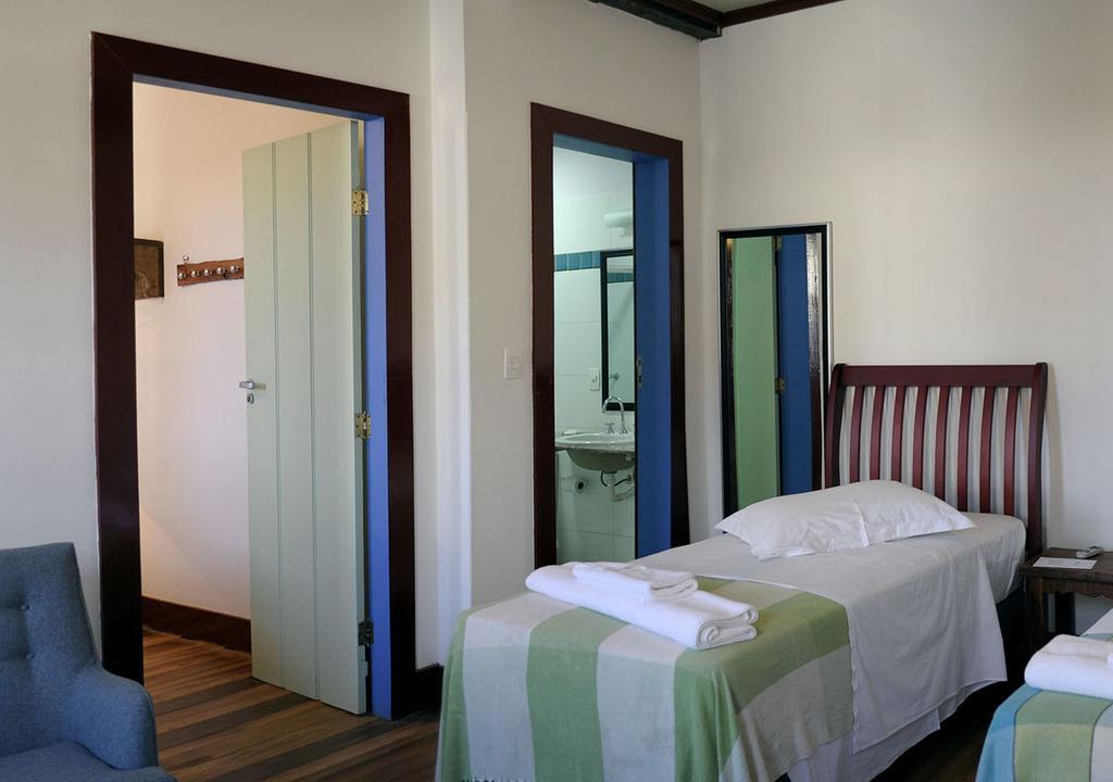 Hotel Pouso Da Chica à Diamantina Extérieur photo