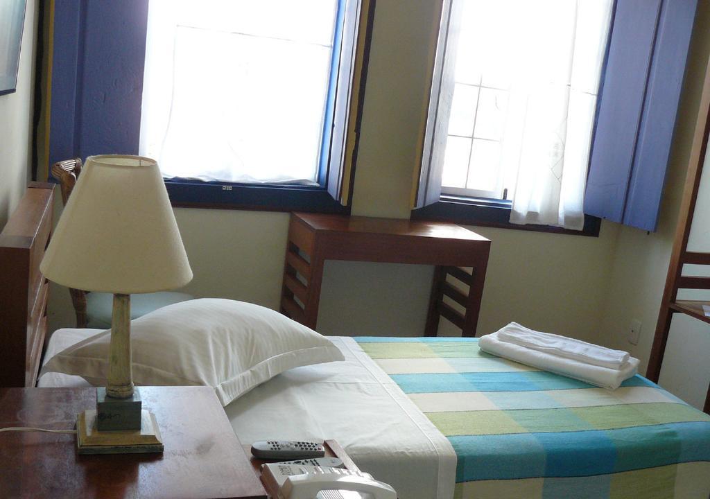 Hotel Pouso Da Chica à Diamantina Extérieur photo