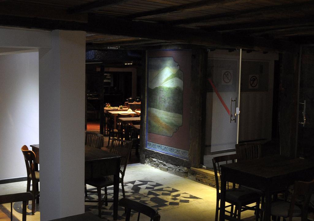 Hotel Pouso Da Chica à Diamantina Extérieur photo