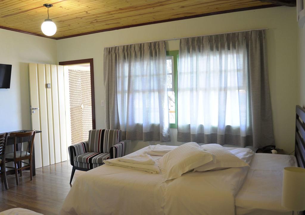 Hotel Pouso Da Chica à Diamantina Chambre photo