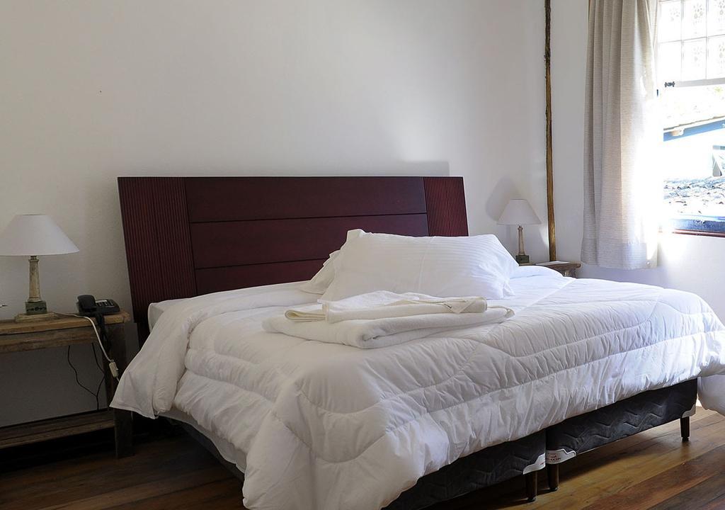 Hotel Pouso Da Chica à Diamantina Chambre photo