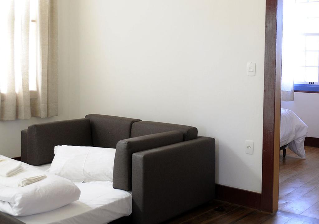 Hotel Pouso Da Chica à Diamantina Extérieur photo