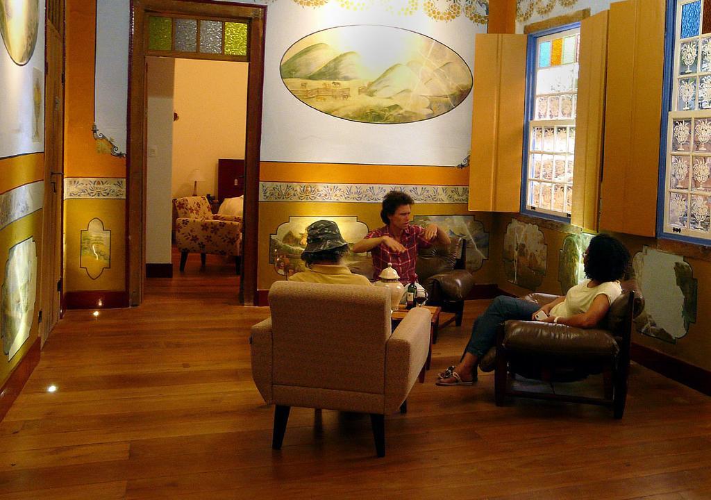 Hotel Pouso Da Chica à Diamantina Extérieur photo