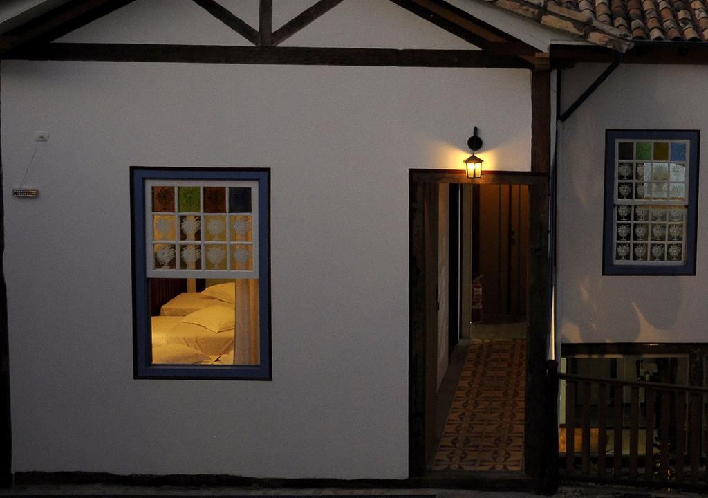 Hotel Pouso Da Chica à Diamantina Extérieur photo
