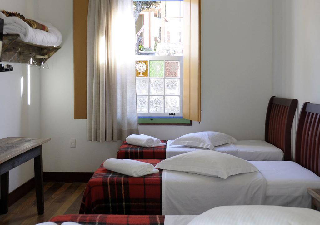 Hotel Pouso Da Chica à Diamantina Chambre photo
