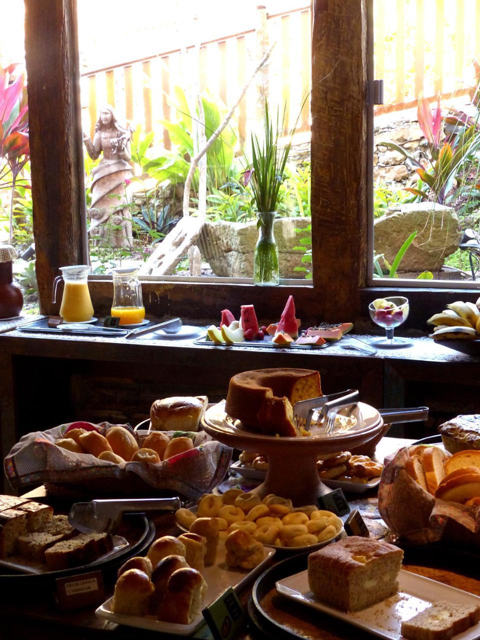 Hotel Pouso Da Chica à Diamantina Extérieur photo