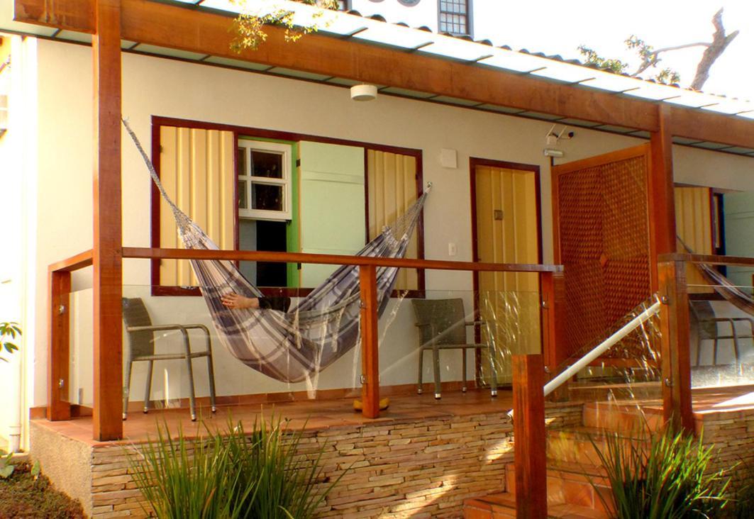 Hotel Pouso Da Chica à Diamantina Extérieur photo