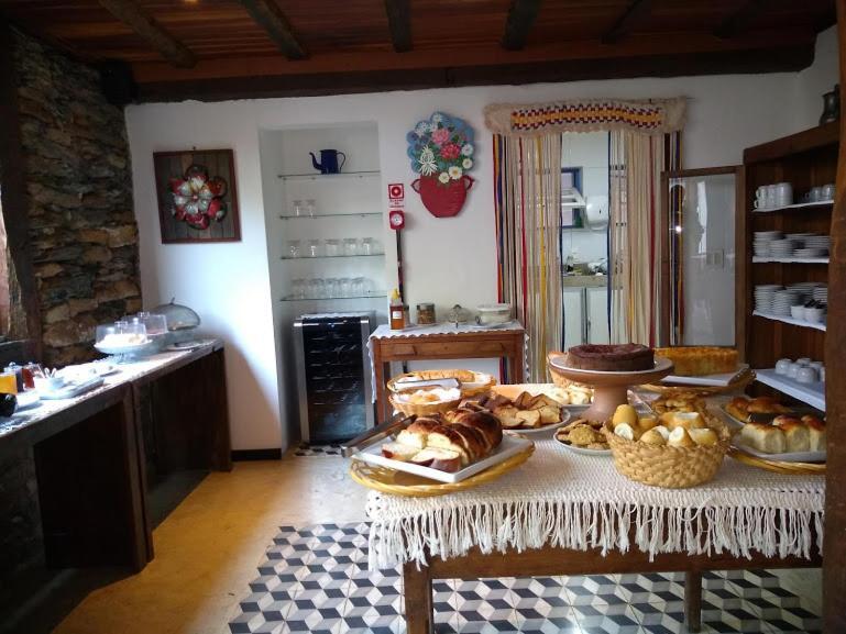 Hotel Pouso Da Chica à Diamantina Extérieur photo