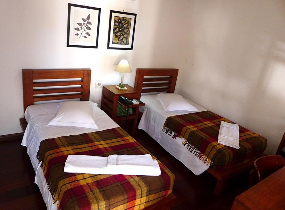 Hotel Pouso Da Chica à Diamantina Extérieur photo